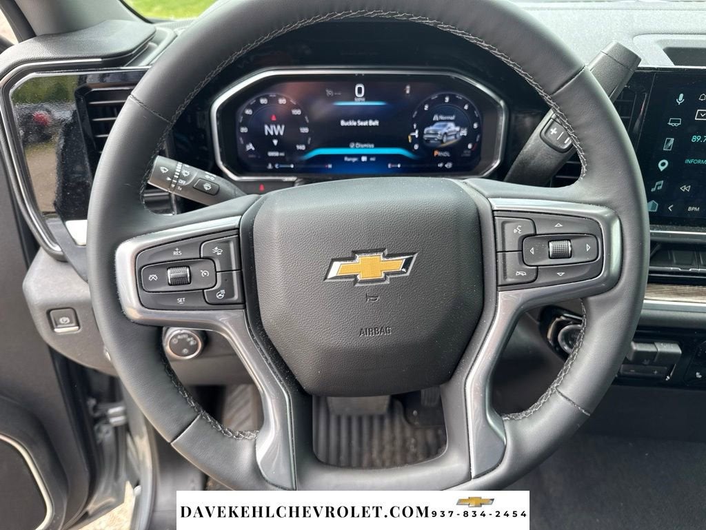 2026 Chevrolet Silverado 3500 HD LT DRW