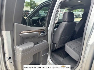 2026 Chevrolet Silverado 3500 HD LT DRW