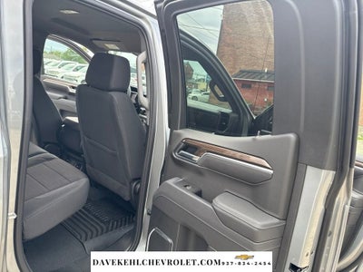 2026 Chevrolet Silverado 3500 HD LT DRW