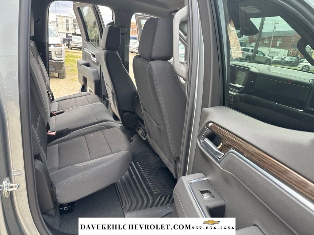 2026 Chevrolet Silverado 3500 HD LT DRW