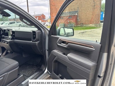 2026 Chevrolet Silverado 3500 HD LT DRW