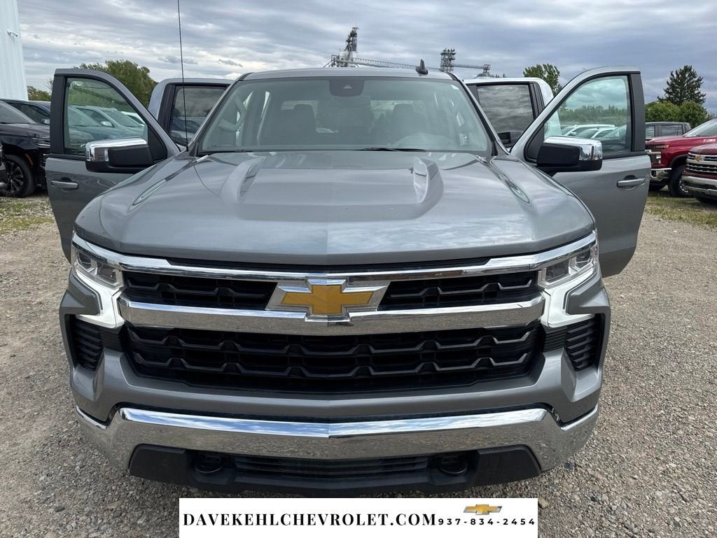 2026 Chevrolet Silverado 3500 HD LT DRW
