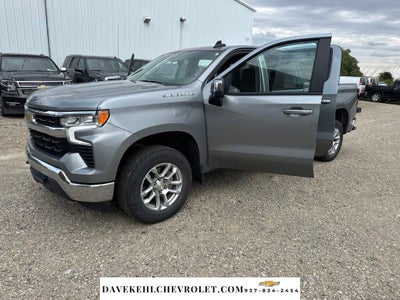 2026 Chevrolet Silverado 3500 HD LT DRW