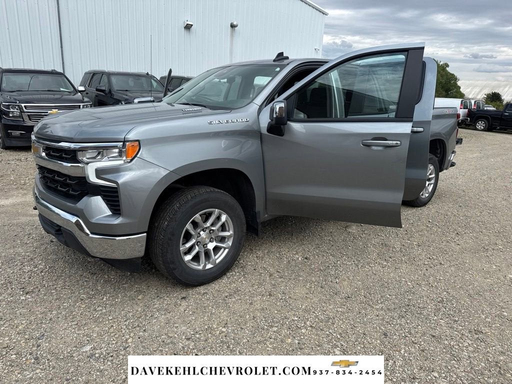 2026 Chevrolet Silverado 3500 HD LT DRW