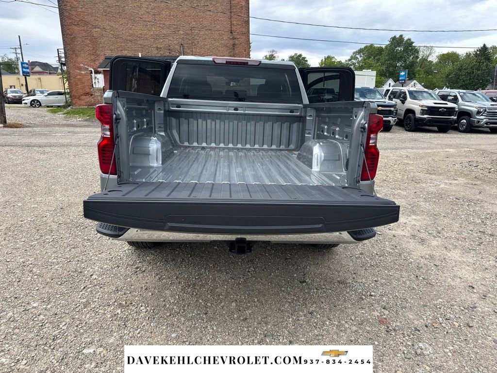 2026 Chevrolet Silverado 3500 HD LT DRW
