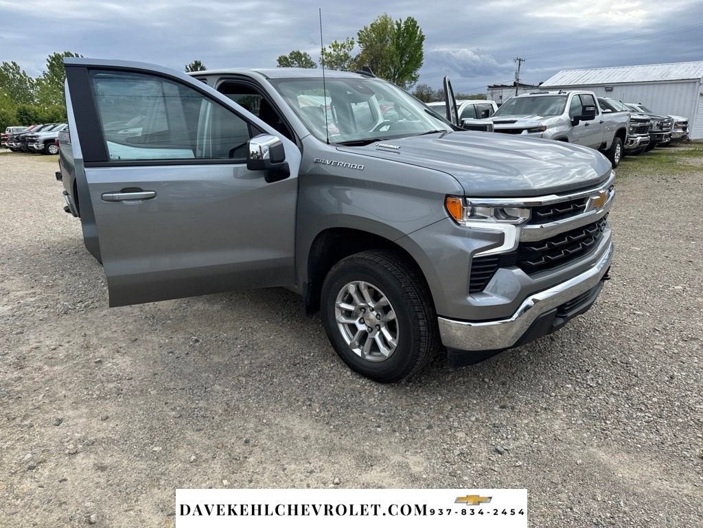 2026 Chevrolet Silverado 3500 HD LT DRW