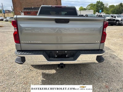 2026 Chevrolet Silverado 3500 HD LT DRW