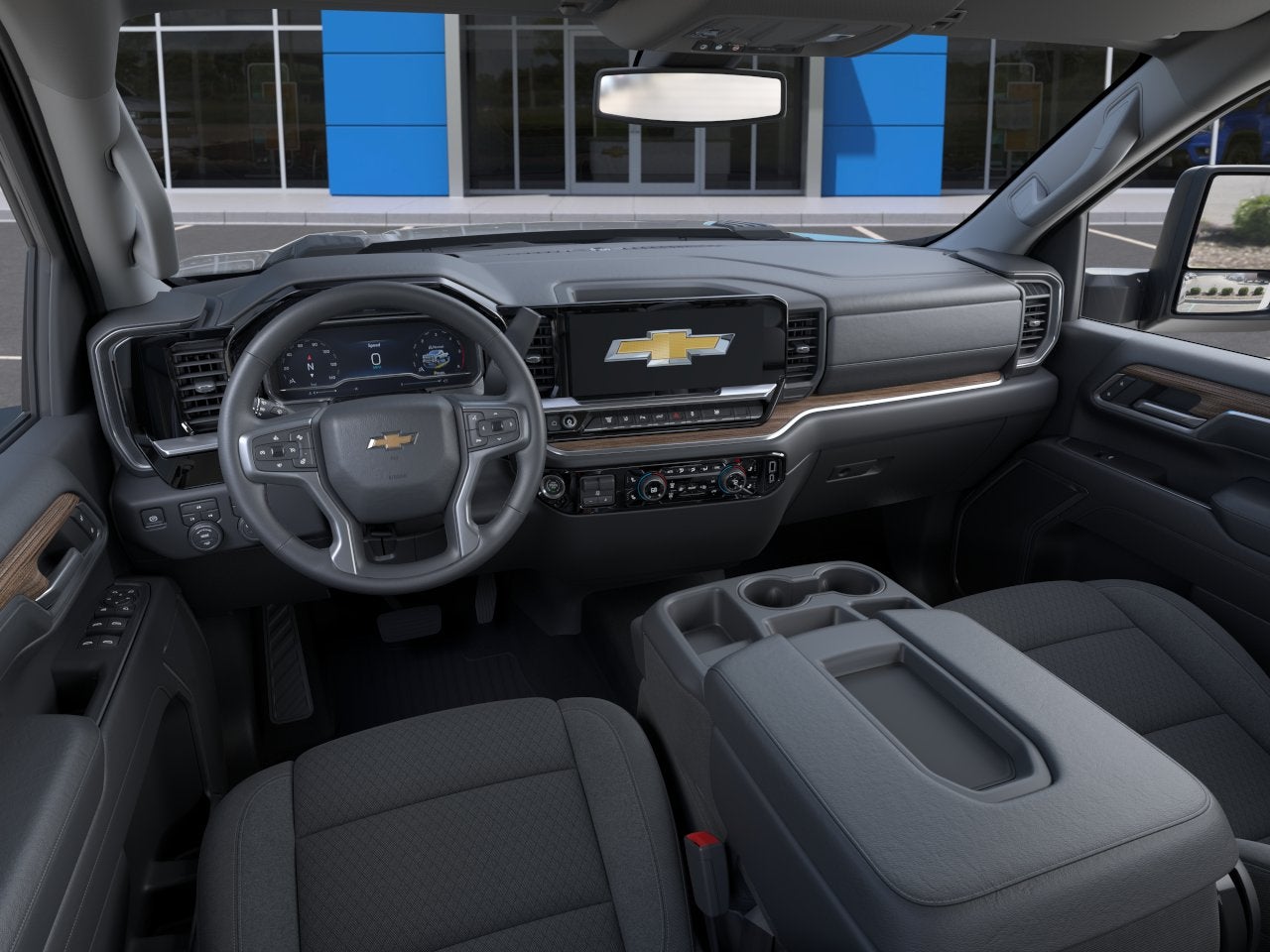 2026 Chevrolet Silverado 3500 HD LT DRW