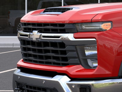 2026 Chevrolet Silverado 3500 HD LT DRW