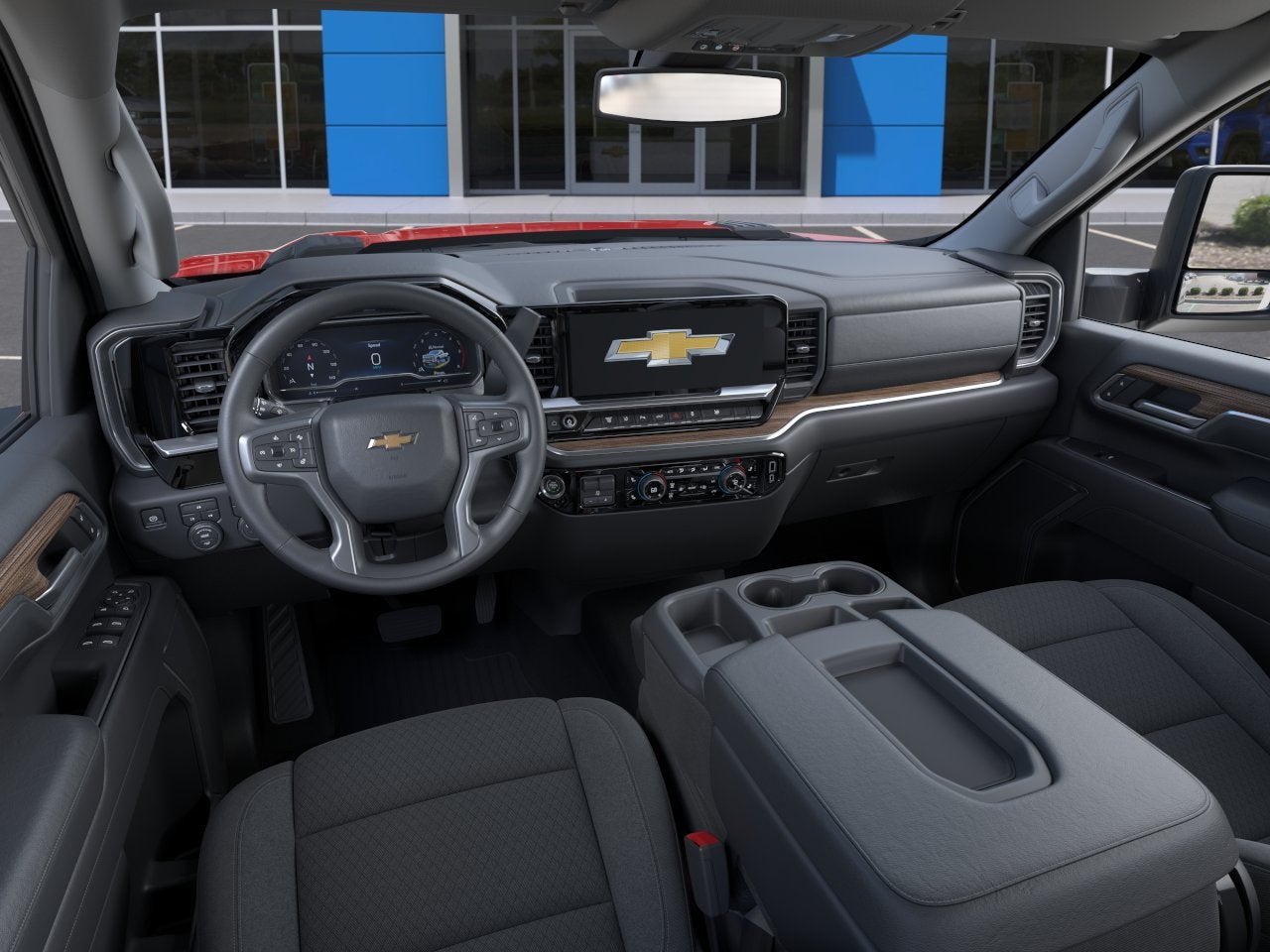 2026 Chevrolet Silverado 3500 HD LT DRW