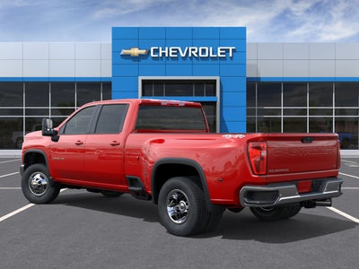 2026 Chevrolet Silverado 3500 HD LT DRW