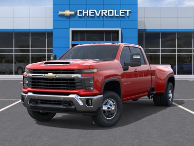 2026 Chevrolet Silverado 3500 HD LT DRW