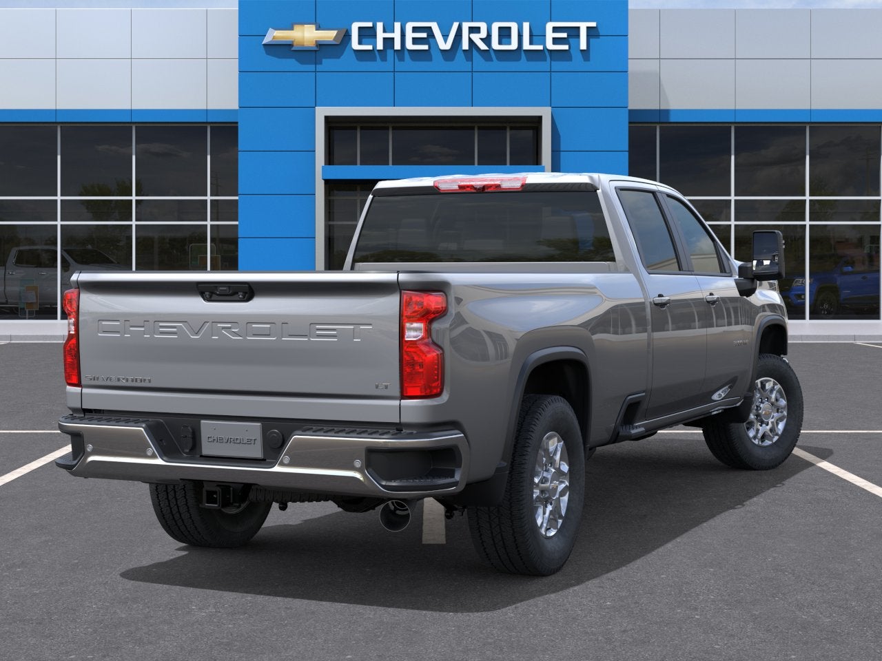 2026 Chevrolet Silverado 3500 HD LT