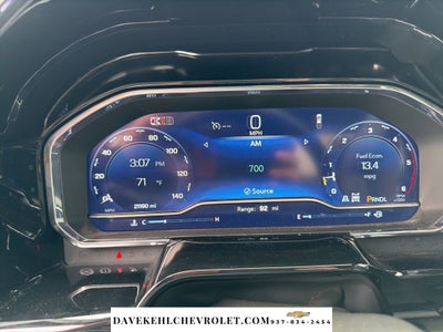 2025 Chevrolet Silverado 3500 HD LT