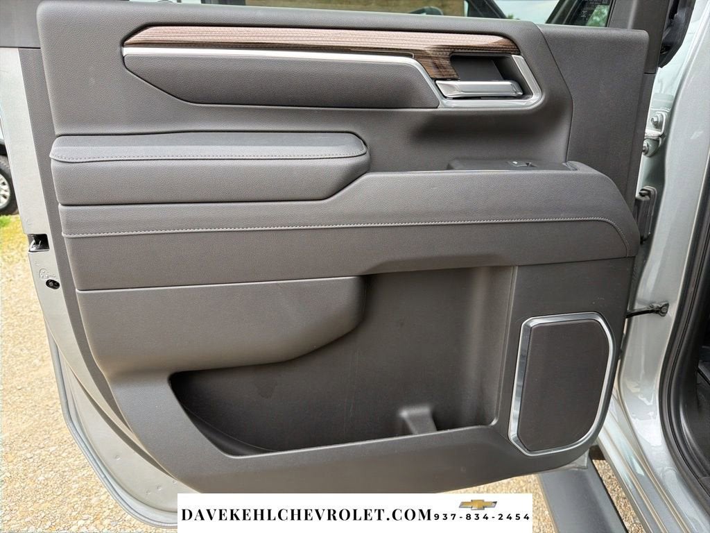 2025 Chevrolet Silverado 3500 HD LT
