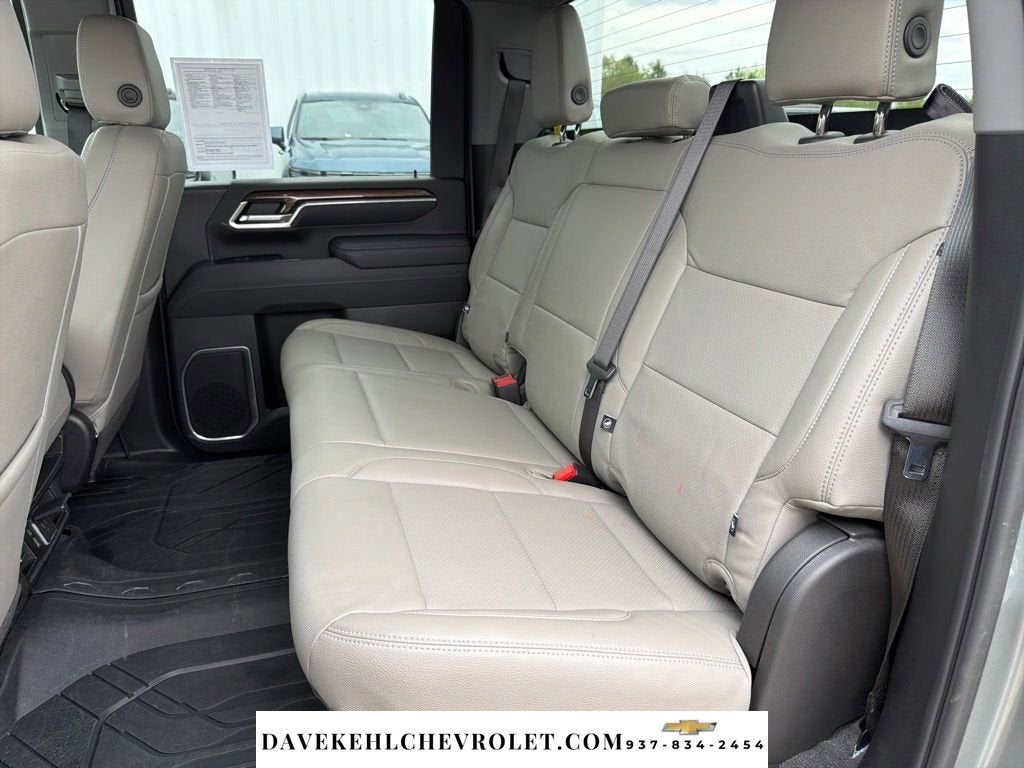 2025 Chevrolet Silverado 3500 HD LT