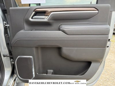 2025 Chevrolet Silverado 3500 HD LT
