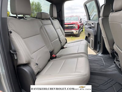 2025 Chevrolet Silverado 3500 HD LT