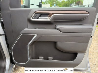 2025 Chevrolet Silverado 3500 HD LT