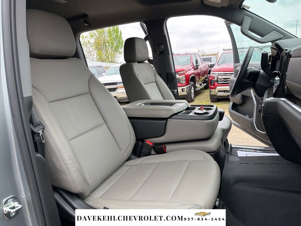 2025 Chevrolet Silverado 3500 HD LT