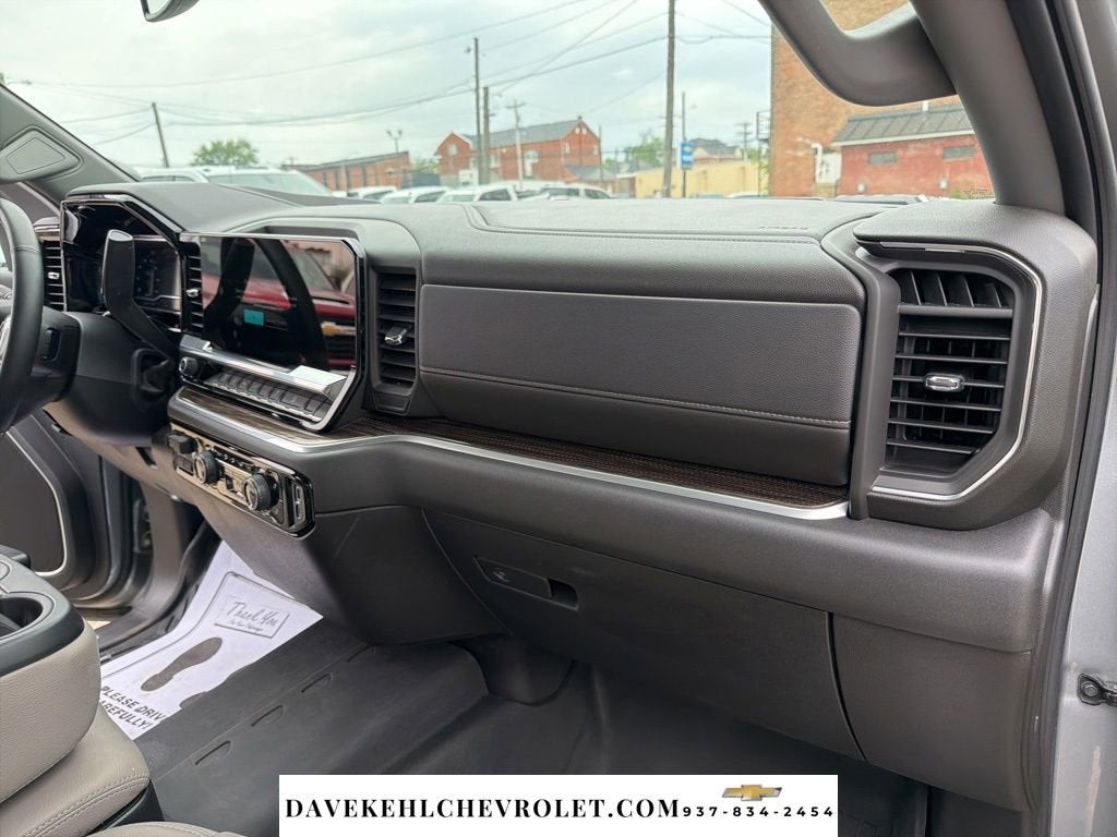 2025 Chevrolet Silverado 3500 HD LT