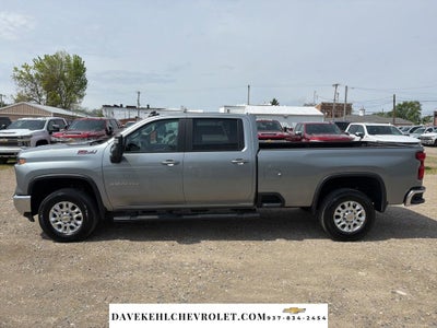 2025 Chevrolet Silverado 3500 HD LT
