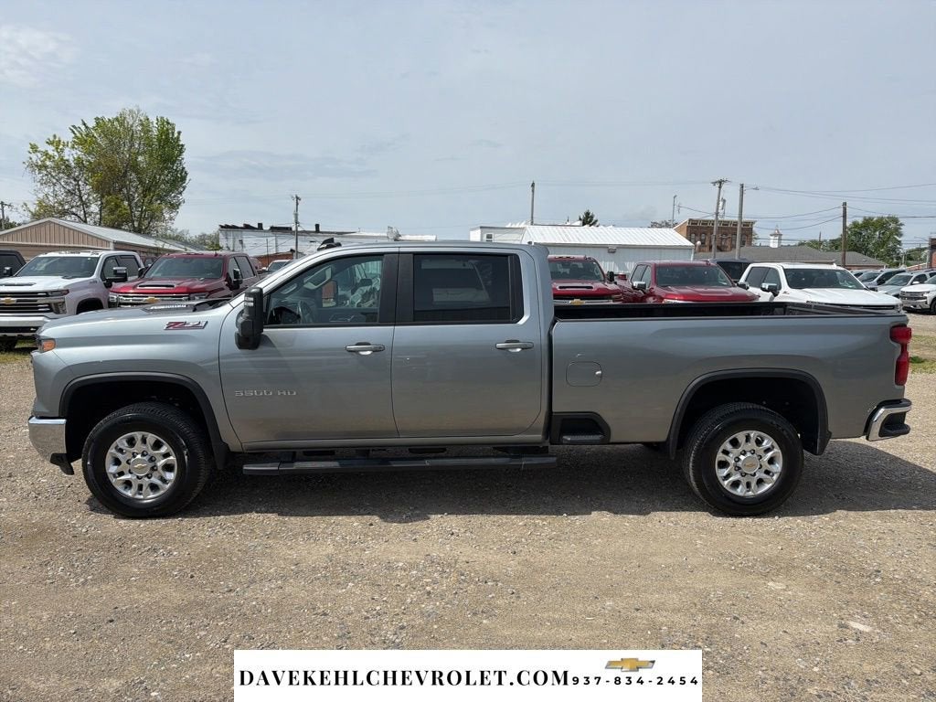 2025 Chevrolet Silverado 3500 HD LT