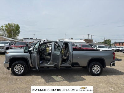 2025 Chevrolet Silverado 3500 HD LT