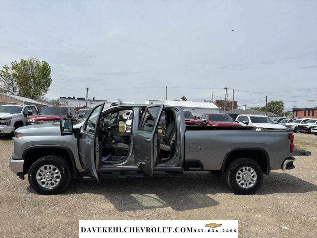 2025 Chevrolet Silverado 3500 HD LT