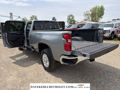2025 Chevrolet Silverado 3500 HD LT