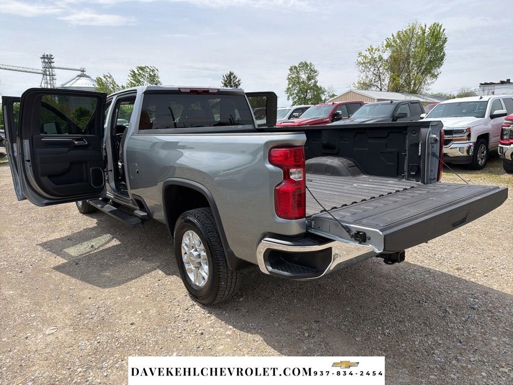 2025 Chevrolet Silverado 3500 HD LT