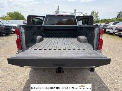 2025 Chevrolet Silverado 3500 HD LT