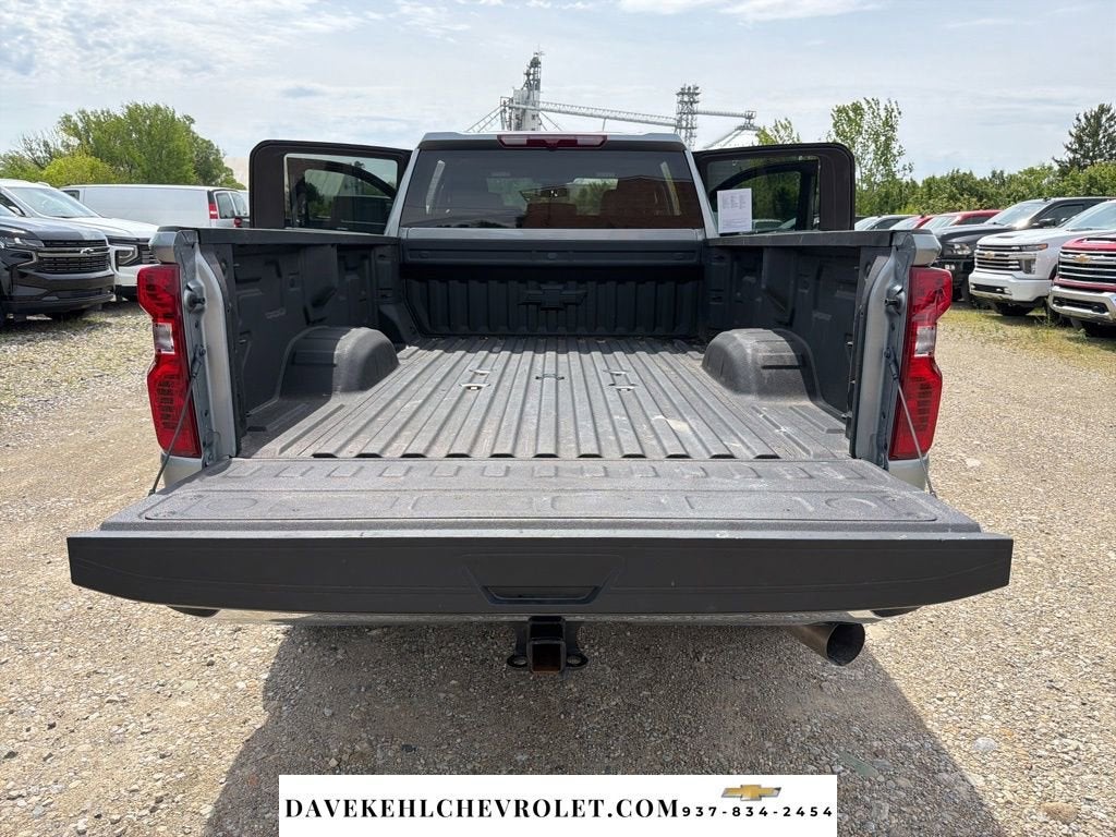 2025 Chevrolet Silverado 3500 HD LT
