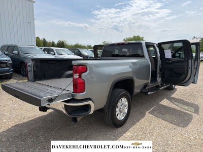 2025 Chevrolet Silverado 3500 HD LT