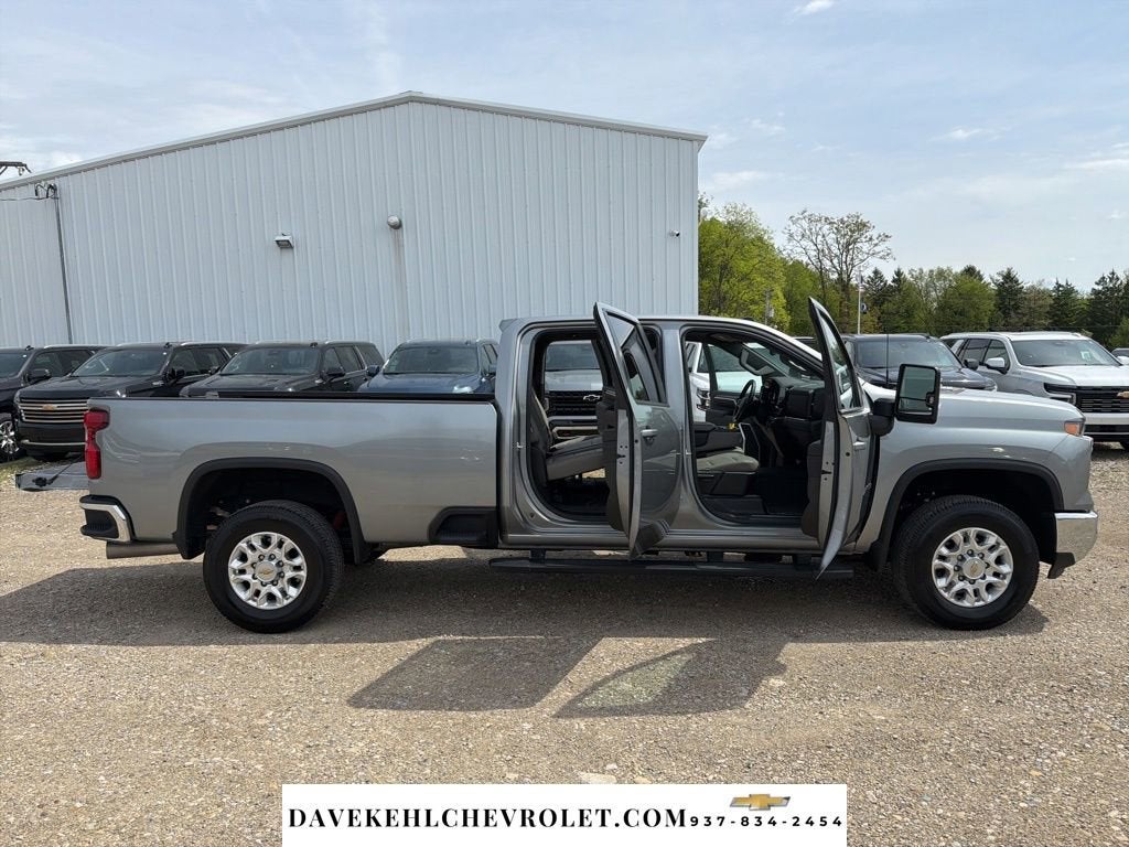 2025 Chevrolet Silverado 3500 HD LT