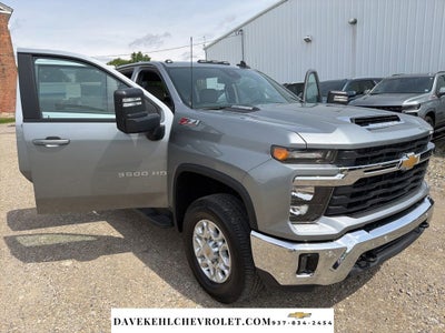 2025 Chevrolet Silverado 3500 HD LT