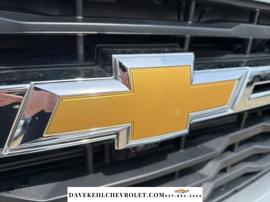 2025 Chevrolet Silverado 3500 HD LT