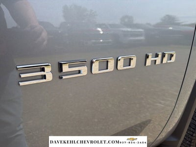 2025 Chevrolet Silverado 3500 HD LT