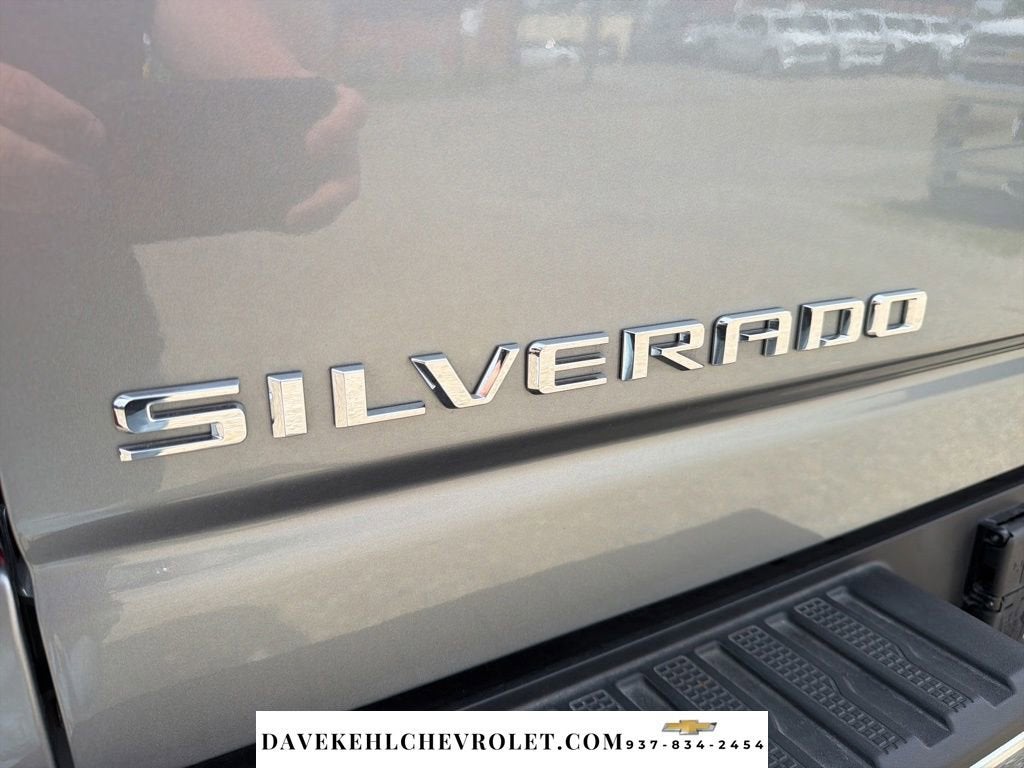 2025 Chevrolet Silverado 3500 HD LT