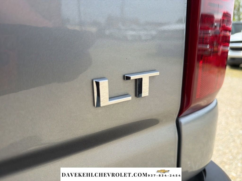 2025 Chevrolet Silverado 3500 HD LT
