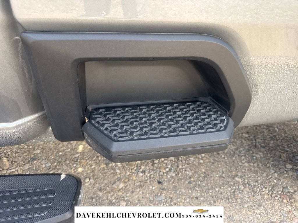 2025 Chevrolet Silverado 3500 HD LT