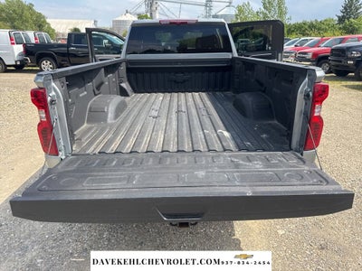 2025 Chevrolet Silverado 3500 HD LT