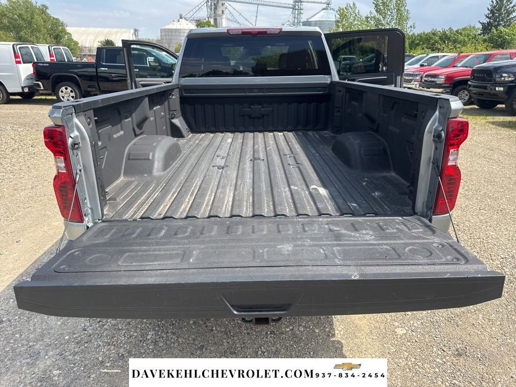 2025 Chevrolet Silverado 3500 HD LT