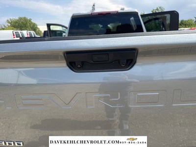 2025 Chevrolet Silverado 3500 HD LT
