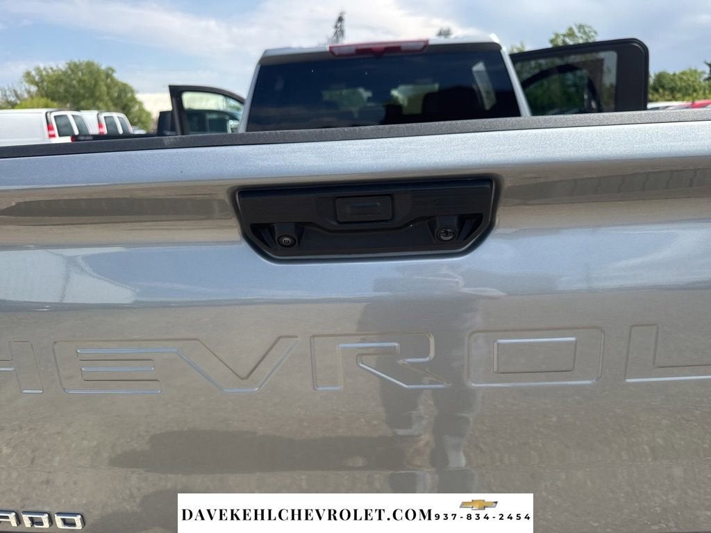 2025 Chevrolet Silverado 3500 HD LT