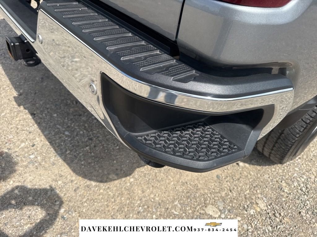 2025 Chevrolet Silverado 3500 HD LT
