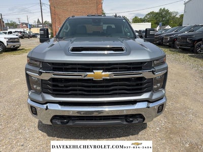 2025 Chevrolet Silverado 3500 HD LT