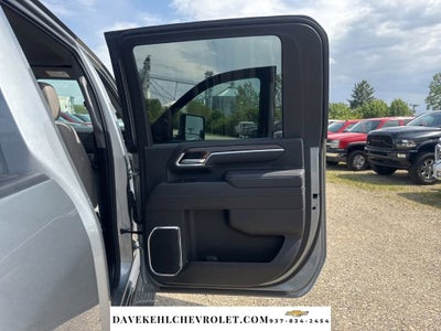 2025 Chevrolet Silverado 3500 HD LT