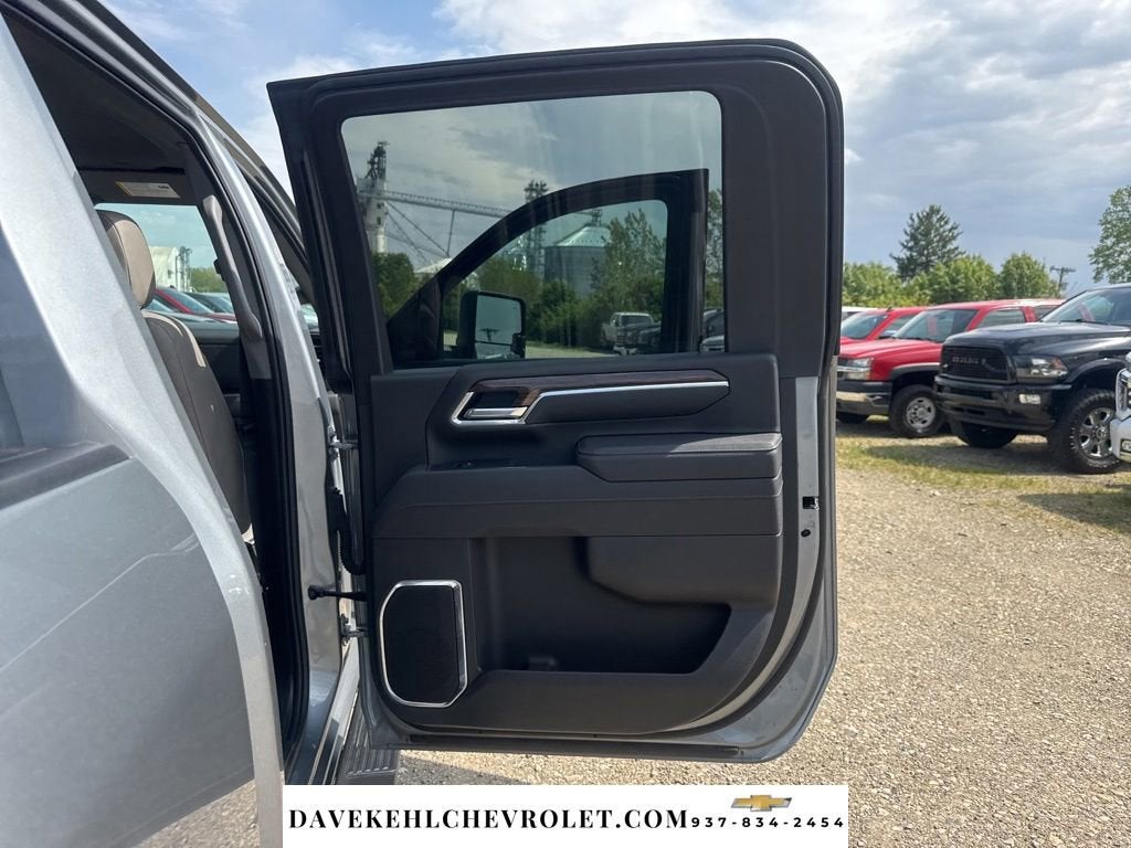 2025 Chevrolet Silverado 3500 HD LT