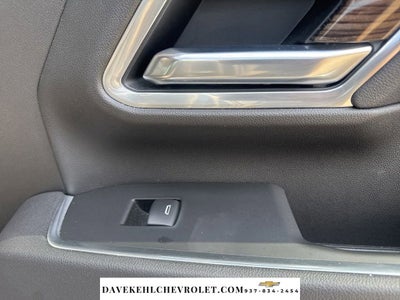 2025 Chevrolet Silverado 3500 HD LT